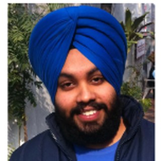 Gursharan Singh, INIFD Chandigarh alumnus