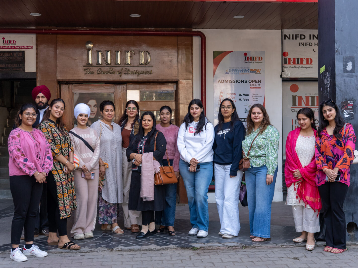 Interior Design programme at INIFD Chandigarh