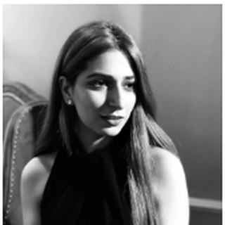 Raabiya Bhatti, INIFD Chandigarh alumnus