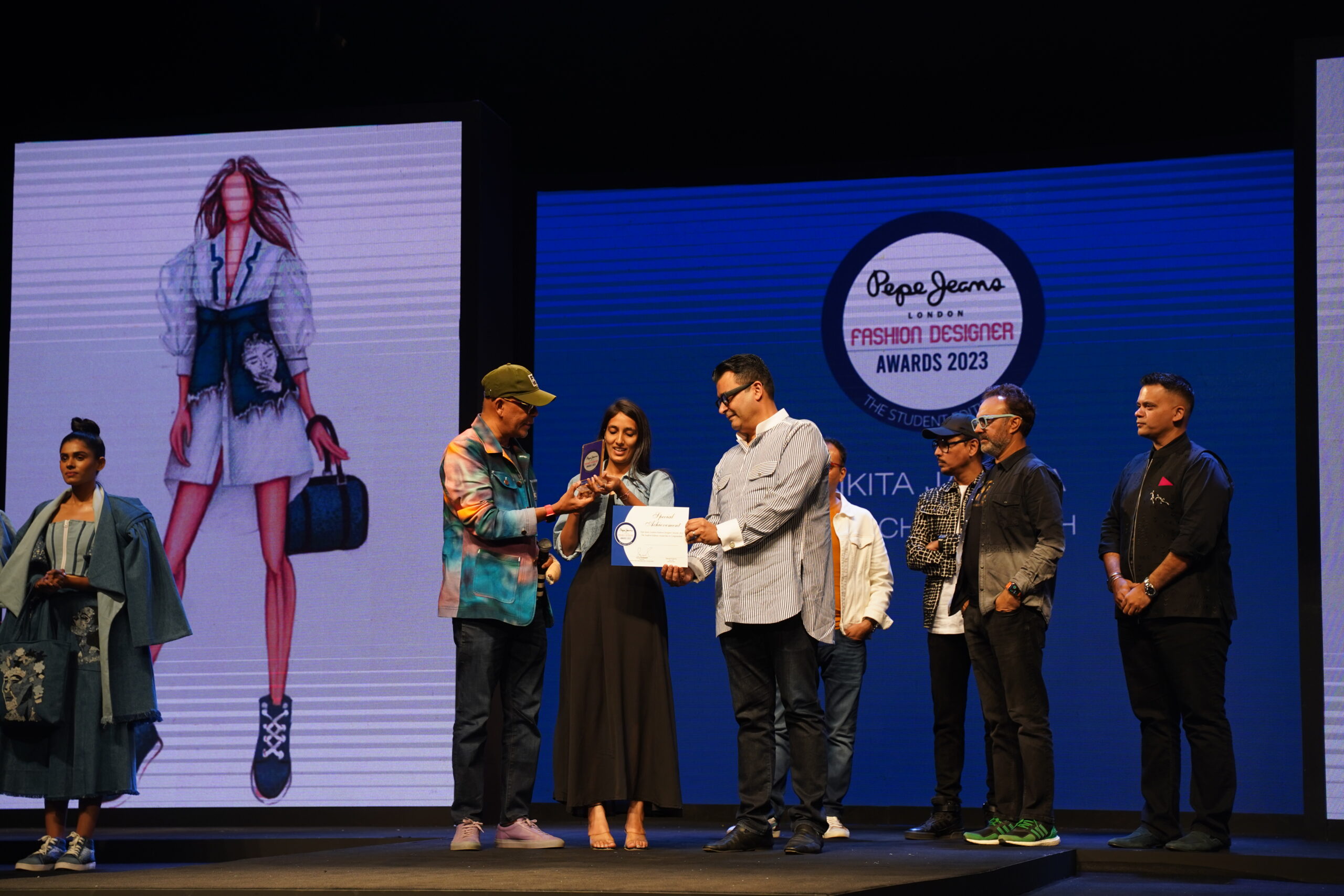 Fashion Design programme at INIFD Chandigarh